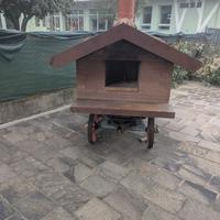 FORNO A LEGNA CARELLATO