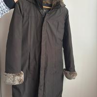 Woolrich cappotto donna