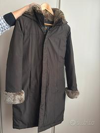 Woolrich cappotto donna