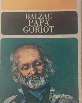 Papà Goriot - edizione 1965
