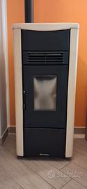 Stufa a pellet Nordica Extraflame