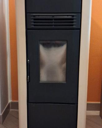 Stufa a pellet Nordica Extraflame