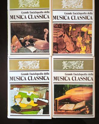 Grande enciclopedia della Musica Classica