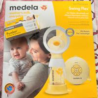 Medela Swing Flex Tiralatte Elettrico Singolo