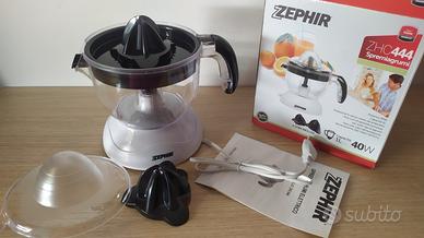 SPREMIAGRUMI ELETTRICO ZEPHIR 1 LITRO.NUOVO 