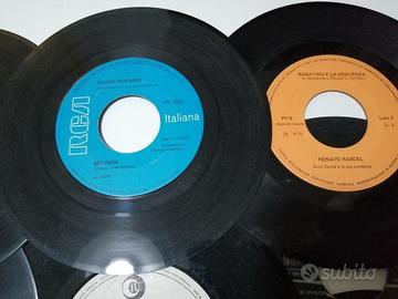 Dischi jukebox anni 60- 70