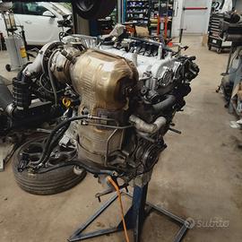 Monoblocco motore AlfaRomeo GIULI 2.2 Diesel 180CV