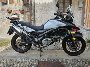 Suzuki vstrom dl 650