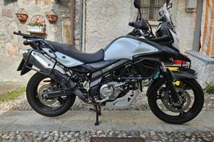 Suzuki vstrom dl 650