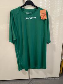 t shirt sport givova