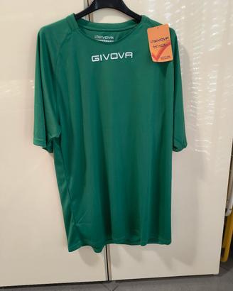 t shirt sport givova