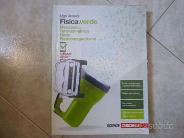 “Fisica verde” di Amaldi ISBN 9788808120946