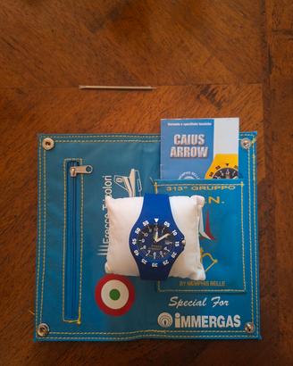 Orologio Militare Frecce Tricolori 50⁰ 