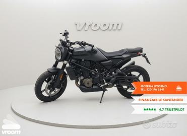 husqvarna svartpilen 701