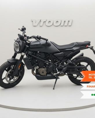 husqvarna svartpilen 701