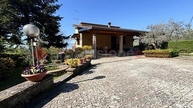 Villa bifamiliare Fumone [Cod. rif 3299208VRG]