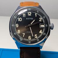 Vostok Mechanical Soleil Dial