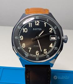 Vostok Mechanical Soleil Dial