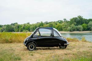 Heinkel kabinenroller 174cc