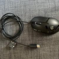 Mouse Logitech G402 Hyperion Fury