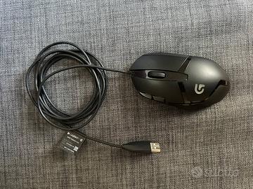 Mouse Logitech G402 Hyperion Fury