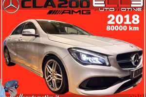 Mercedes-benz CLA 200 d Premium 80000 KM