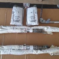 Airbag a tendina-airbag sedile Renault scenic