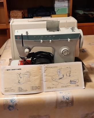 macchina cucito Singer 368