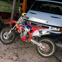 Honda Crf 250