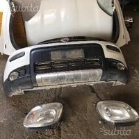 Panda 4x4 ricambi