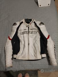 Giacca moto Dainese