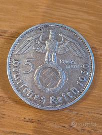 monete tedesche da collezione