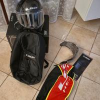 casco integrale Ls2 carbonio