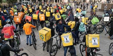 bici da strada "Viner"