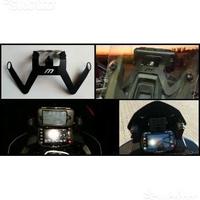 Supporto Navy Ducati Multistrada 950-1200 2015-18