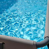 Piscina esterna  Intex