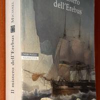 PALIN-IL MISTERO DELL'EREBUS-NERI POZZA-2020(I ED)