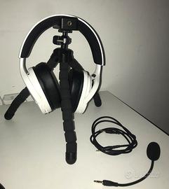 Cuffie Gaming Wireless Trust GXT 491W Fayzo (Bianc