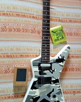 Dean Dimebag o flage ML DOF