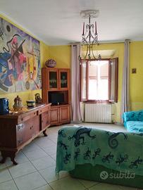 Appartamento con giardino