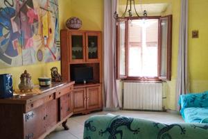 Appartamento con giardino