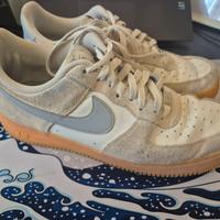 Nike Air Force 1 '07 - Tg 44,5 - Poco usate.