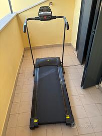 Tapis roulant elettrico DIADORA STAR 1000