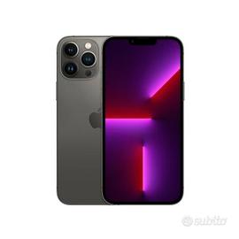 iPhone 13 Pro Max 256GB titanium