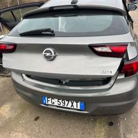 Portellone Opel astra K 2016