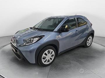 Toyota Aygo X 1.0 VVT-i 72 CV 5 porte Trend