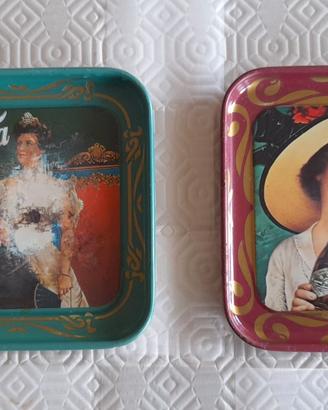 2 Sottobicchieri Coca Cola Vintage