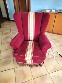 Poltrone anni 70