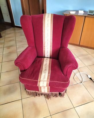 Poltrone anni 70