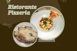 RIF. BOR107/19 - Ristorante pizzeria